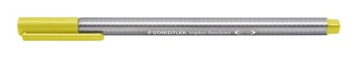 Staedtler rysovacia jemná linka 1 ks 0,3 mm HORČICA