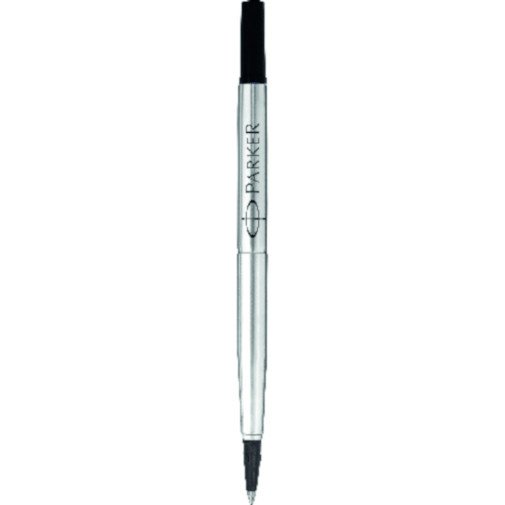 NÁPLŇ DO GULIČKOVÉHO PERA F 0,5MM, ČIERNA PARKER
