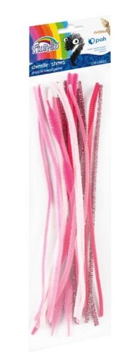 Kreatívne drôty Gr-Ch021, 30cm
