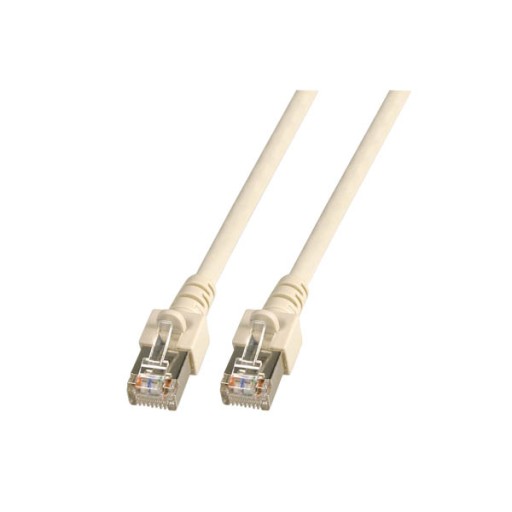 RJ-45 sieťový kábel 5m šedý