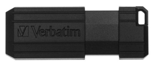Verbatim 32GB PinStripe USB 2.0 kľúč