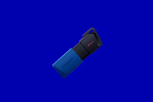 Pevný disk Kingston DataTraveler Exodia 64 GB USB 3.2 Gen 1