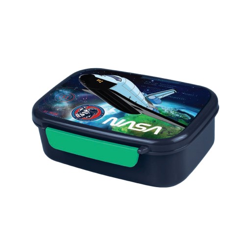 COOLPACK ŠKOLSKÝ OBEDOVÝ BOX NÁDOBA NA POTRAVINY NASA
