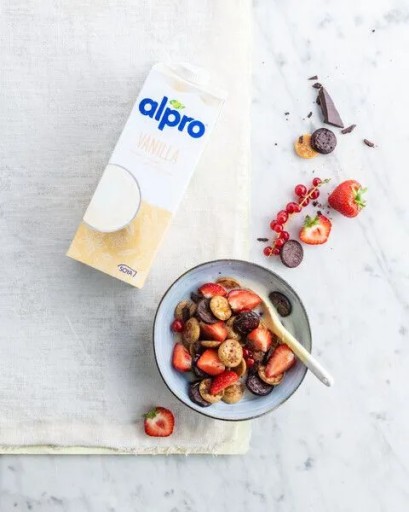 ALPRO sójová vanilka 1l