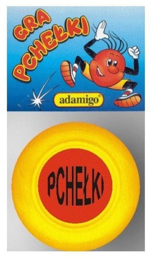 PHEŁKI - KLASICKÁ ZRUČNOSTNÁ HRA ADAMIGA