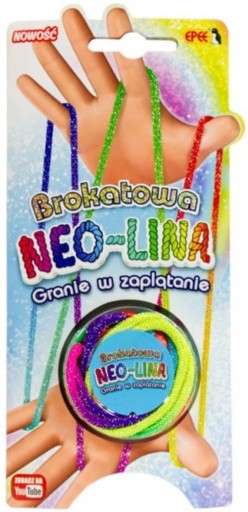 NEOLIN GLITTER NEO-LINA TANGLE HRA EPEE