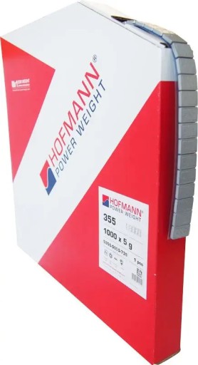Hofmann Nalepovacia gramáž ALU 330 60g 5/10g