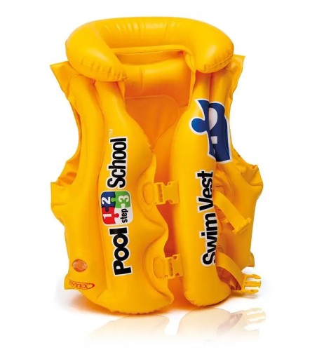 VESTA PLÁVANIA 3-6 rokov PRE DETI - INTEX 58660