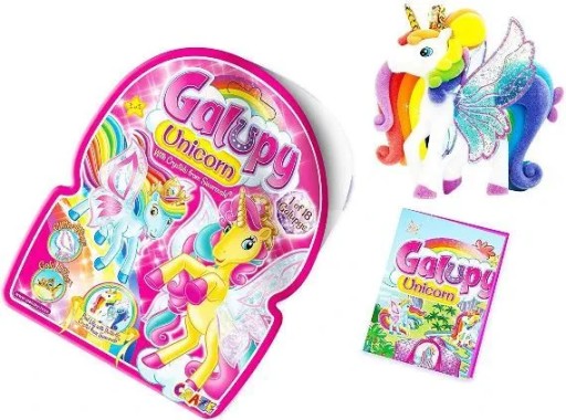Craze Galupy Figúrka Krásny jednorožec 27752