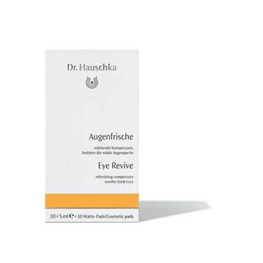 DR. Hauschka Eye Revive osviežujúci očný obklad 5ml