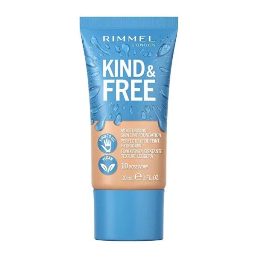 Rimmel Kind & Free 210 Golden Beige 30 ml