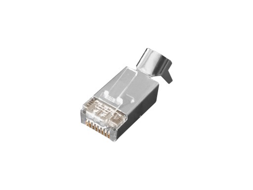 RJ45 STP zástrčka pre