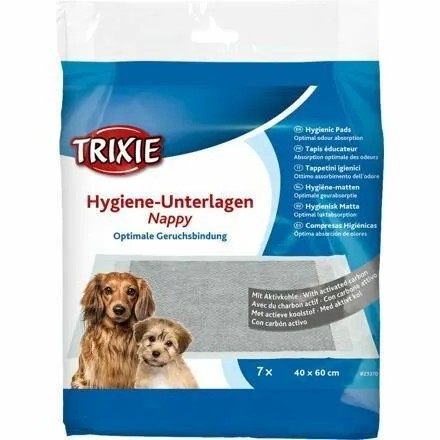 Podložky pre šteniatka TRIXIE 40x60cm s uhlíkom TX-23370