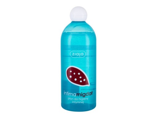 ZIAJA INTIMA 500ML MANDĽOVÁ TEKUTINÁ