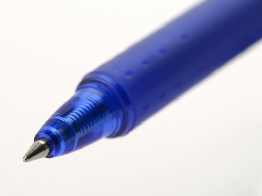 Guľôčkové pero Frixion Clicker Pilot - námornícka modrá, 0,7 mm