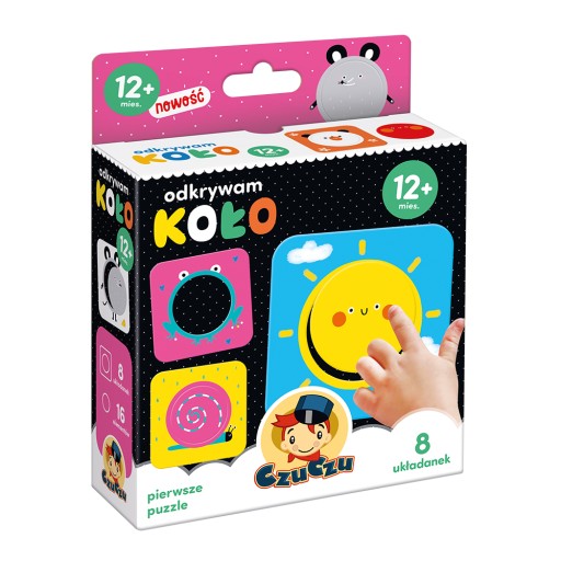 CzuCzu. Objavujem koleso
