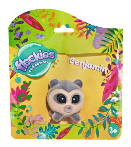 Flockies zberateľská figúrka Benjamin