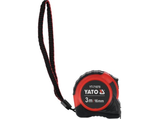YATO YT-71070 ZLOŽITEĽNÉ ROZMERY 3M X 16MM