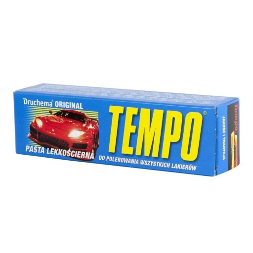 TEMPO ľahká brúsna pasta 120g