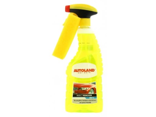 AUTOLAND PROTI HMYZU TEKUTÉ PROTI HMYZU 750ml S ŠPONKOU