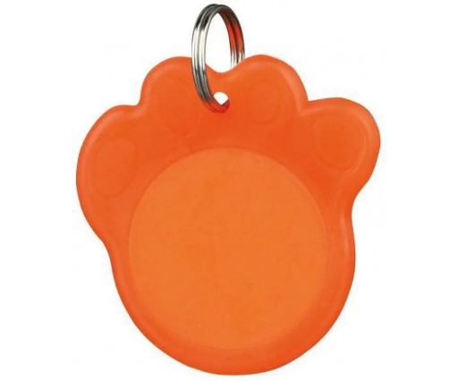 TRIXIE IDENTIFICATION TAG fosforeskujúci v tme pre psov