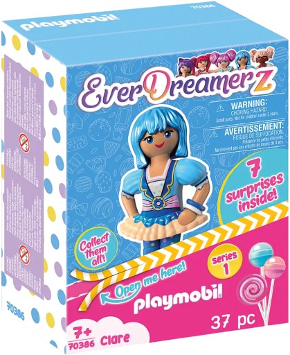 Playmobil EverDreamerz 70386 Clare