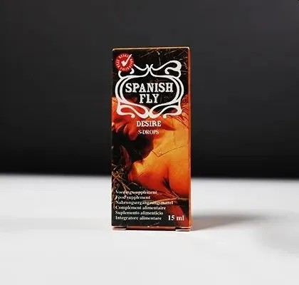 Španielska muška EXTRA 15 ML