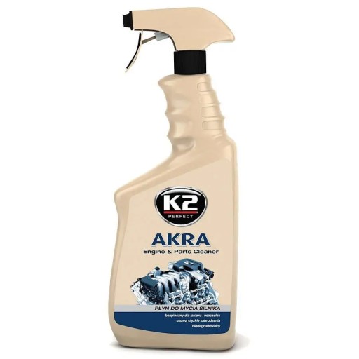 K2 ARKA čistič častí motora 770ml