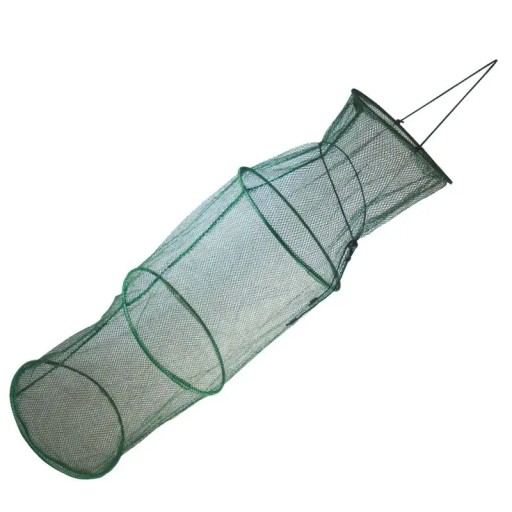 SIEŤ NA RYBÁRSTVO 4 KRUHY 40/80CM