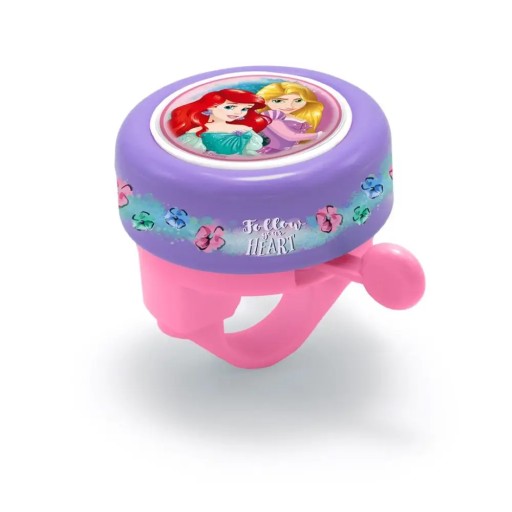 DISNEY ZVON NA DETSKÝ BICYKEL