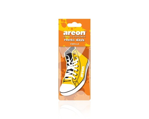 AREON SNEAKERS TOPÁNKY VÔŇA VANILKA