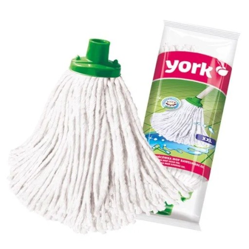 XXL mop na bavlnenú šnúru York, náhradná špička