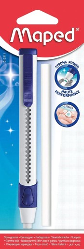 Guma MAPAED BALLPOINT ŠKOLNÁ NÁPLŇ
