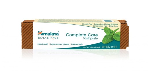 HIMALAYA Botanique Mint Plaque zubná pasta 150 g