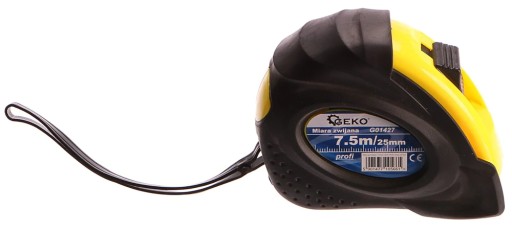 METER METER, VALOVANÝ METER, PÁSKA, 7,5 m