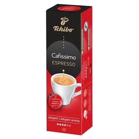 Tchibo Cafissimo Espresso Elegant kapsule 10 ks