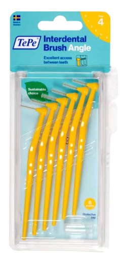 TePe Angle šťastný medzizubné 0,7 mm veľkosť 4
