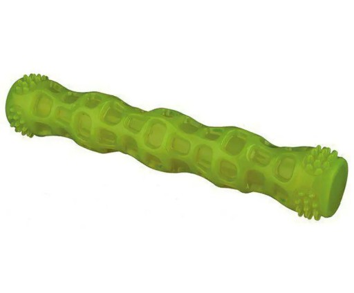 TYČ SO ZVUKOM - TERMOPLASTICKÁ GUMA 18CM