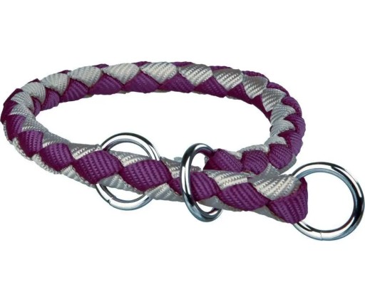 Obojok Cavo, S: 25–31 cm/Ø 12 mm, červený