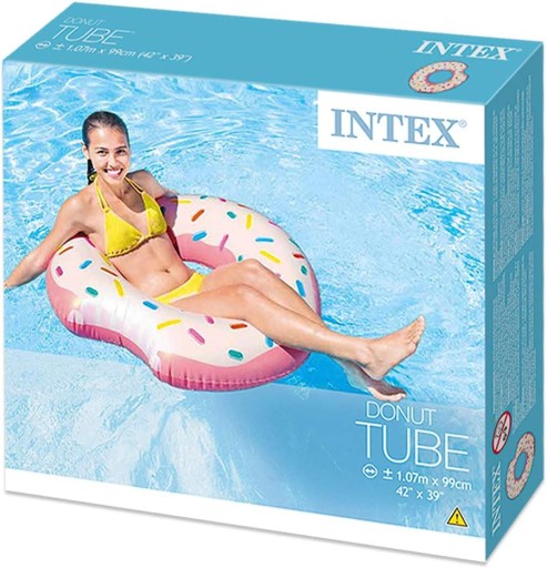 PLÁVANIE DONUT DONUT - INTEX 56265