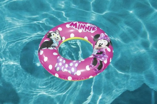MICKEY MINNIE MOUSE KOLESOVÝ BAZÉN
