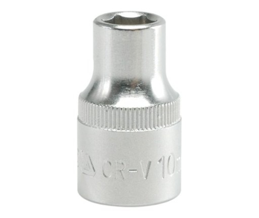 Krátky šesťhranný nástrčný 10 mm 1/2 YATO YT-1203