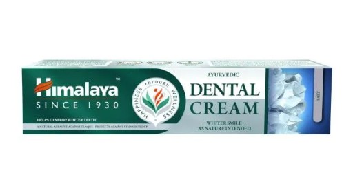 Himalaya Dental Cream Ajurvédska zubná pasta so soľou 100g