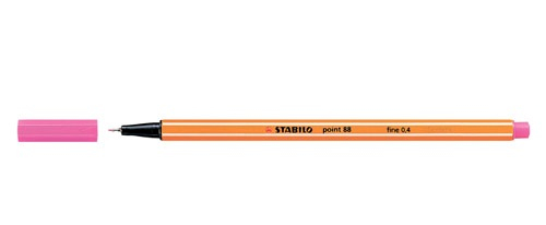 Jemná linka STABILO point 88/56 - Ružová SZ-81316(45)