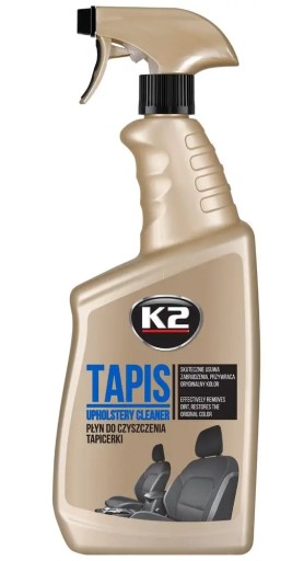 K2 Tapis 750ml - TEPLINA NA ČISTENIE ČALÚN