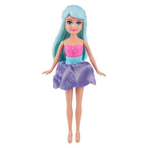 ZURU Sparkle Girlz mini-kužeľová bábika/24 10047 07889