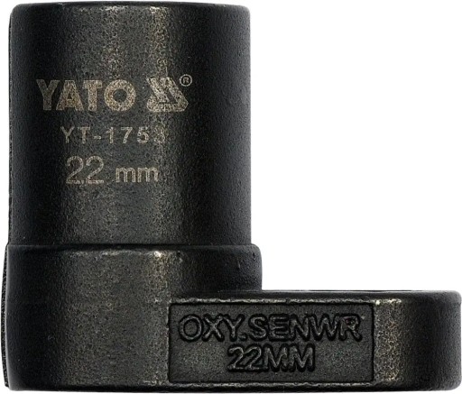 Yato YT-1753 kľúč lambda sondy 22mm
