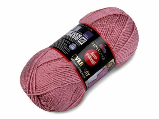 Akrylová priadza Everyday Anti-Pilling - Himalaya - 56, 100 g, 250 m