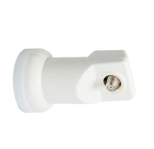 Jediný 1-výstupný menič od Opticum, model KON0067 0,1dB, univerzálny