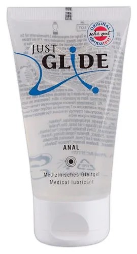 ANAL SEX HUSTÝ hydratačný gél, lubrikant 50 ml